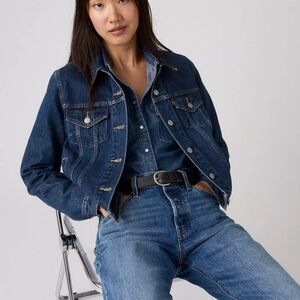 Levi’s Wu-Tang Clan Exclusive Jean Trucker Jacket